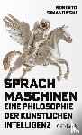 Simanowski, Roberto - Sprachmaschinen