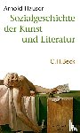 Hauser, Arnold - Sozialgeschichte der Kunst und Literatur