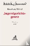 Kölbel, Ralf, Eisenberg, Ulrich - Jugendgerichtsgesetz