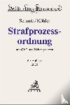 Schmitt, Bertram, Köhler, Marcus - Strafprozessordnung. StPO