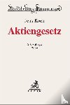 Hüffer, Uwe, Koch, Jens - Aktiengesetz. AktG