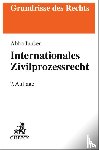 Junker, Abbo - Internationales Zivilprozessrecht
