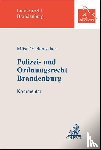  - Polizei- und Ordnungsrecht Brandenburg