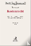  - Kostenrecht