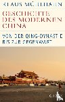 Mühlhahn, Klaus - Geschichte des modernen China