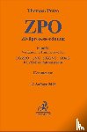 Thomas, Heinz, Putzo, Hans, Reichold, Klaus, Hüßtege, Rainer - Zivilprozessordnung. ZPO