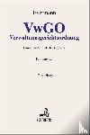 Eyermann, Erich, Fröhler, Ludwig - Verwaltungsgerichtsordnung. VwGO