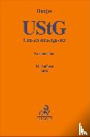 Bunjes, Johann, Geist, Reinhold - Umsatzsteuergesetz. UStG