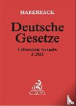  - Deutsche Gesetze Gebundene Ausgabe I/2026