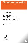 Poelzig, Dörte - Kapitalmarktrecht