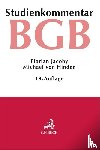 Jacoby, Florian, Hinden, Michael Von, Kropholler, Jan - Bürgerliches Gesetzbuch. BGB