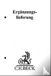  - Gesetze des Freistaats Thüringen 86. Ergänzungslieferung