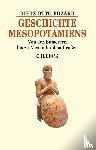 Edzard, Dietz Otto - Geschichte Mesopotamiens