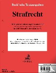  - Strafrecht 58. Ergänzungslieferung