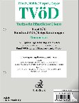  - TVöD 72. Ergänzungslieferung