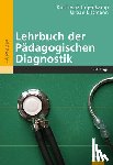 Ingenkamp, Karl-Heinz, Lissmann, Urban - Lehrbuch der Pädagogischen Diagnostik