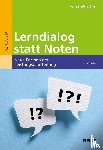Winter, Felix - Lerndialog statt Noten