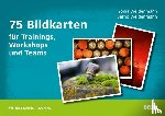 Weidenmann, Sonia, Weidenmann, Bernd - 75 Bildkarten für Trainings, Workshops und Teams