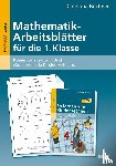 Buchner, Christina - Mathematik-Arbeitsblätter für die 1. Klasse
