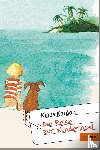 Kordon, Klaus - Die Reise zur Wunderinsel