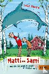 Naoura, Salah - Matti und Sami und die drei grossten Fehler des Universums