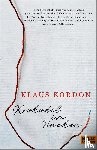 Kordon, Klaus - Krokodil im Nacken
