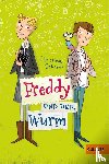 Erbertz, Christina - Freddy und der Wurm
