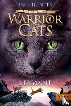 Hunter, Erin - Warrior Cats Staffel 3/03. Die Macht der Drei. Verbannt