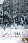 Kordon, Klaus - Ein Trummersommer