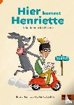 Nonnast, Britta, Jeschke, Stefanie - Hier kommt Henriette