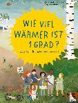 Scharmacher-Schreiber, Kristina - Wie viel warmer ist 1 Grad?