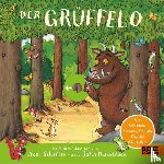 Scheffler, Axel, Donaldson, Julia - Der Grüffelo