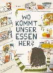 Durr, Julia - Wo kommt unser Essen her?