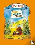 Janosch - Post für den Tiger