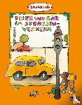 Janosch - Tiger und Bär im Straßenverkehr