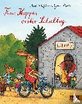 Scheffler, Axel, Bertron, Agnès - Frau Hoppes erster Schultag