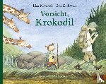 Moroni, Lisa - Vorsicht, Krokodil