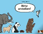 Ohmura, Tomoko - Bitte anstellen!