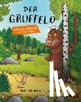 Scheffler, Axel, Donaldson, Julia - Der Grüffelo