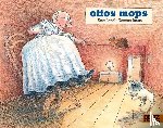 Jandl, Ernst, Junge, Norman - ottos mops - Vierfarbiges Bilderbuch