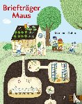 Dubuc, Marianne - Briefträger Maus