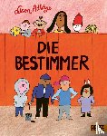 Adbåge, Lisen - Die Bestimmer