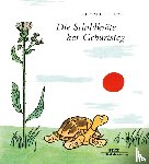 Shaw, Elizabeth - Die Schildkröte hat Geburtstag