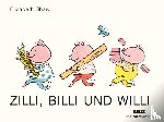 Shaw, Elizabeth - Zilli, Billi und Willi