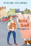 Nöstlinger, Christine - Rosa Riedl, Schutzgespenst