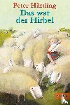 Härtling, Peter - Das war der Hirbel