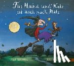Scheffler, Axel, Donaldson, Julia - Für Hund und Katz ist auch noch Platz