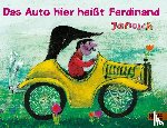 Janosch - Das Auto hier heißt Ferdinand