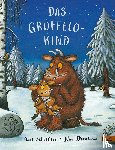 Scheffler, Axel, Donaldson, Julia - Das Grüffelokind