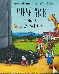 Scheffler, Axel, Donaldson, Julia - Riese Rick macht sich schick
